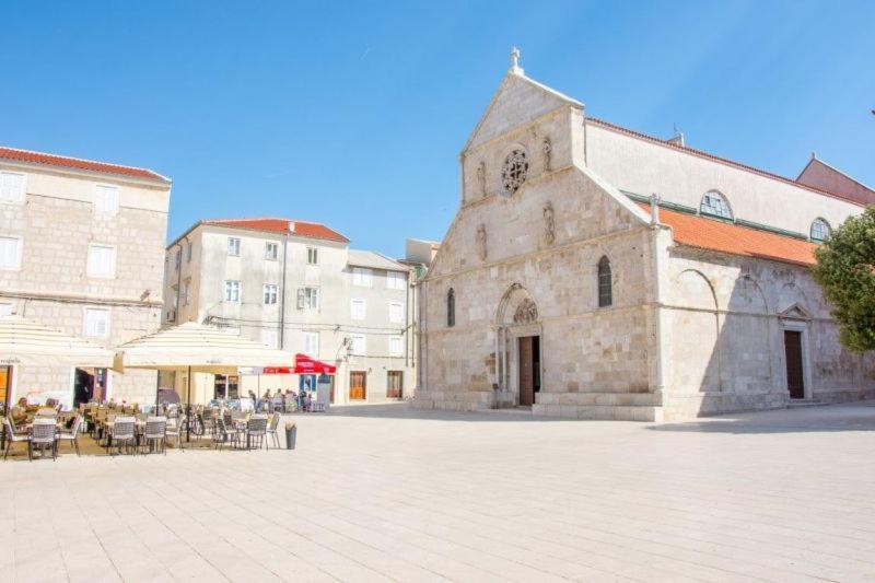 Apartments Kate Паг Экстерьер фото