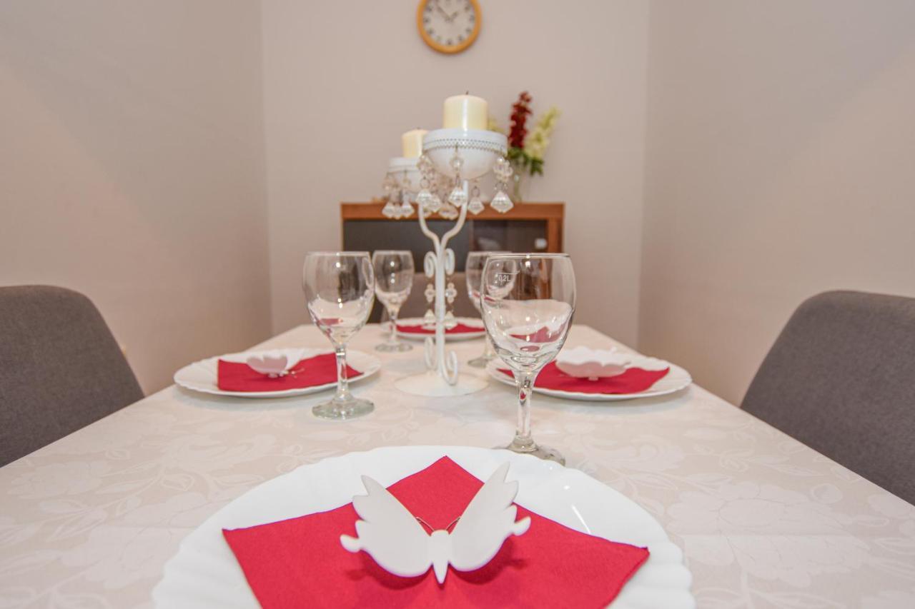 Apartments Kate Паг Экстерьер фото