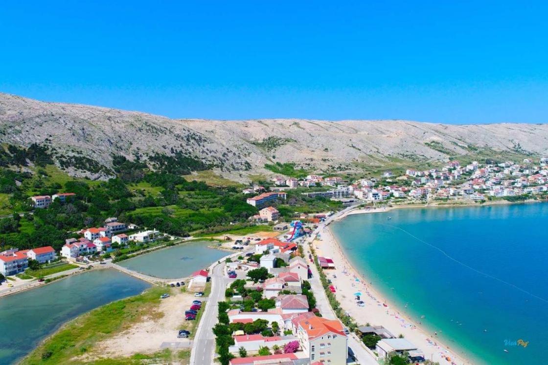 Apartments Kate Паг Экстерьер фото
